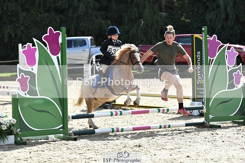 230824-141501-03855 - Round 2 Lead Rein Start to 14.40 CW