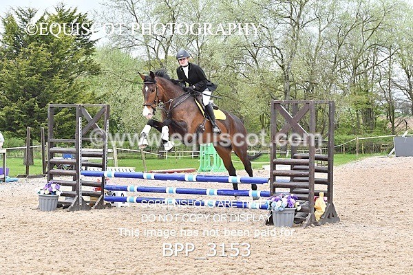 BPP_3153 - SAT CLASS 9 Club/ Unaffiliated 70cms Open