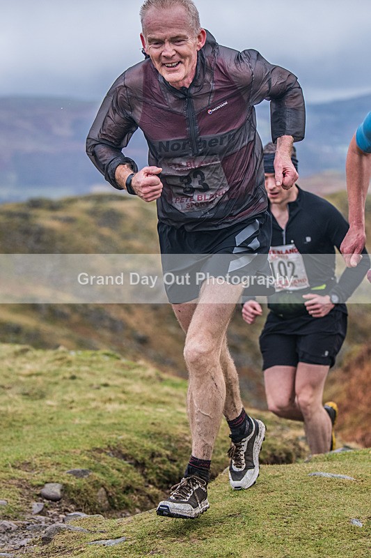 LSH-188 - Loughrigg Silverhow Fell Race Sunday 4th February 2024