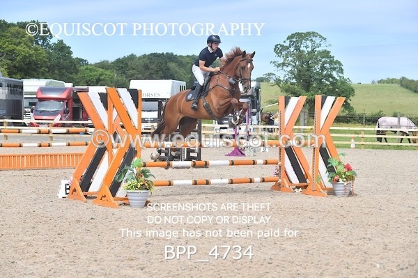 BPP_4734 - CLASS 6 Senior Newcomers/ 1.10m Open