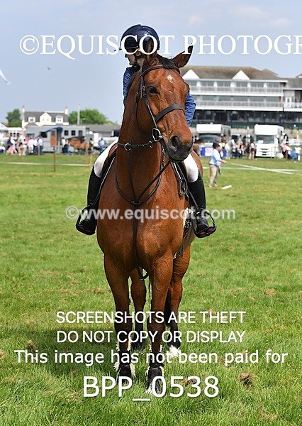 BPP_0538 - CLASS 2 RHS Classic Championship Qualifier