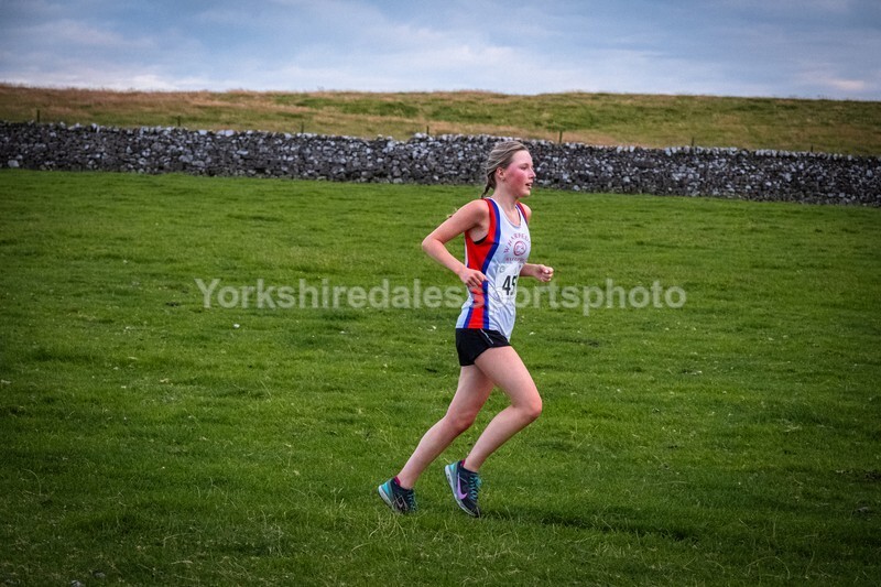 DSCF4211 - Eshton Moor  - Wharfedale Harriers