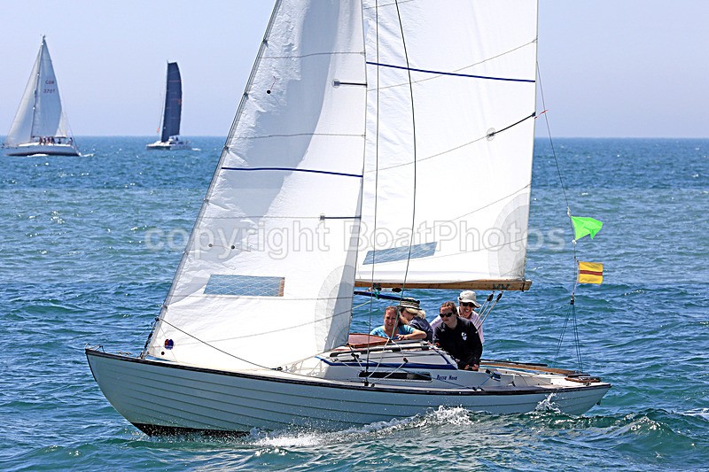 190629 BOSSA NOVA GBR685 1Y3A0982 - ROUND THE ISLAND RACE 2019