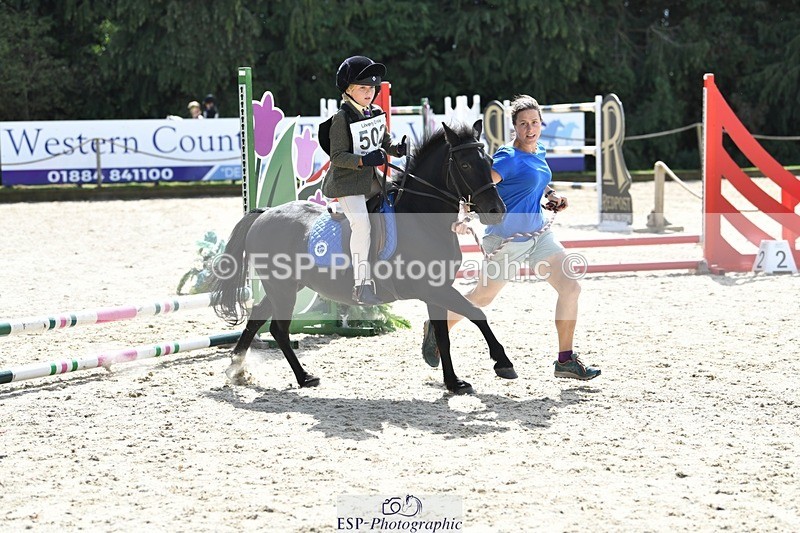 230824-141651-03874 - Round 2 Lead Rein Start to 14.40 CW