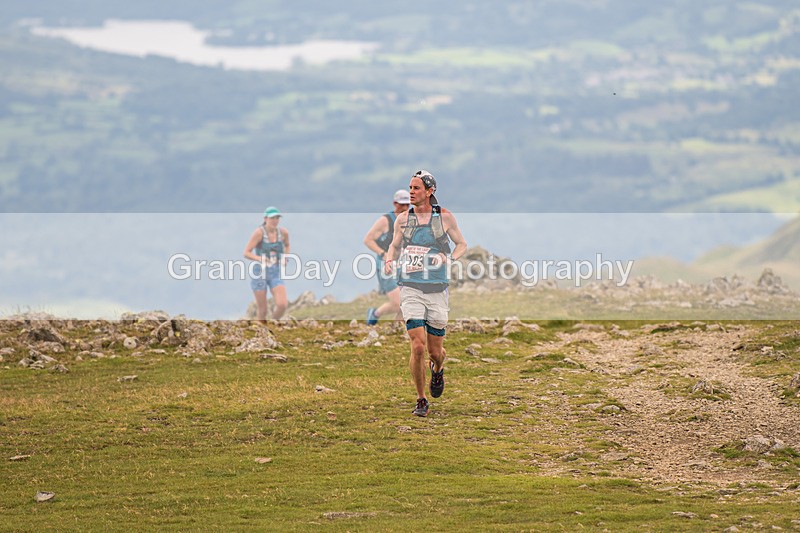 Rydal Round-245 - Rydal Round Fell Race Thursday 31st July 2025