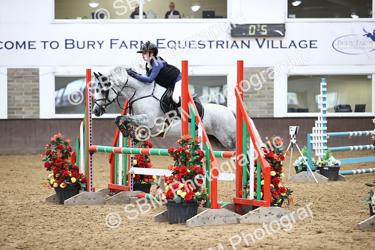 SBM_001788 - Class 3 - Springboard 128cm 138cm Restricted handicap 85cm 95cm