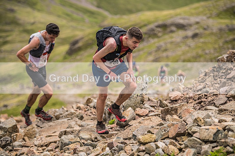 Borrowdale-473 - Borrowdale Fell Race Saturday 2nd August 2025