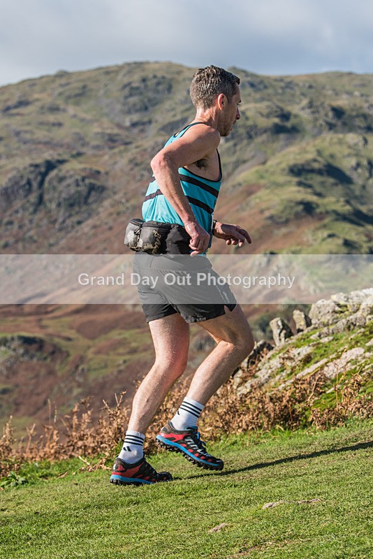 Lion  Lamb-65 - The Lion The Lamb and The Crags Fell Race Sunday 15th October 2023