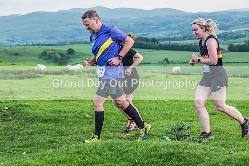Hay-217 - Hay O Trail Race Tuesday 21st May 2024