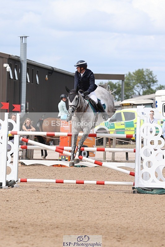250719-153734-16687 - Cls 3, 3 Star Small Tour Jump Off and Presentations