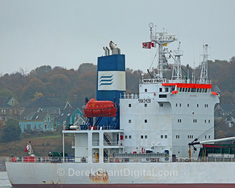 Windfrost - 2 - Boats