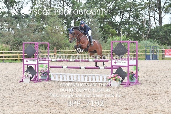 BPP_7192 - CLASS 4 Senior Newcomers/ 1.10m Open