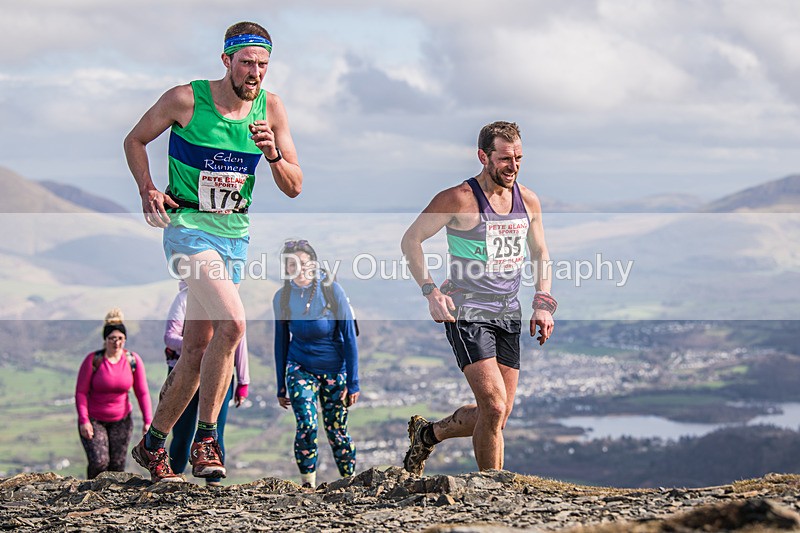 Coledale-90 - Coledale Horseshoe Fell Race Saturday 30th March 2024