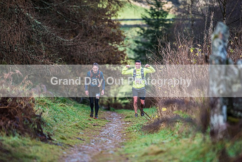 TVU 50  60K-139 - High Terrain Events Tweed Valley 50 & 65K Ultra Trail Races Sunday 19th November 2023
