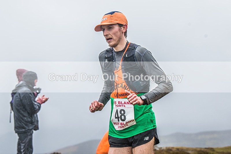 Coledale-309 - Coledale Horseshoe Fell Race Saturday 25th March 2023