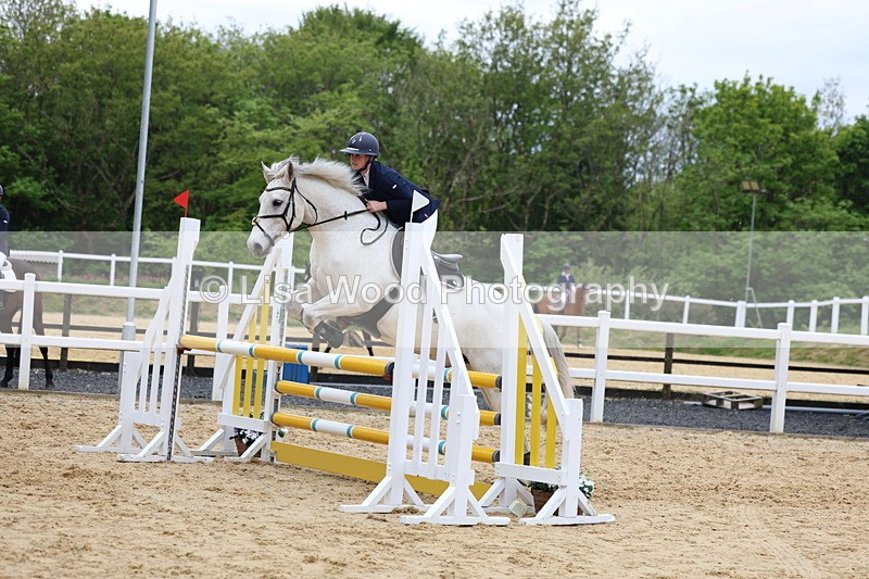 3E7A6373 - Class 4: Senior British Novice/90cm open