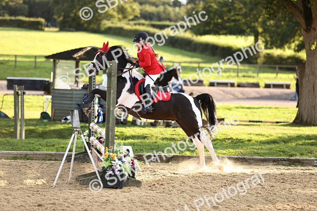 SBM_55915 - J10 - Junior Pony 75cm Championship