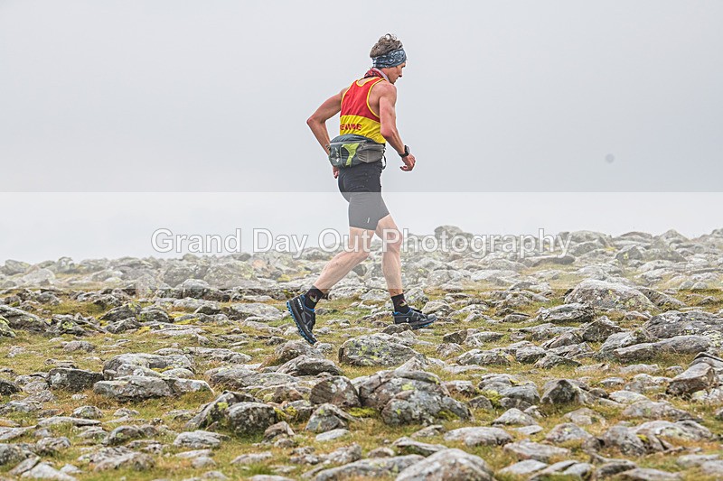 Rydal Round-114 - Rydal Round Fell Race Thursday 28th July 2022