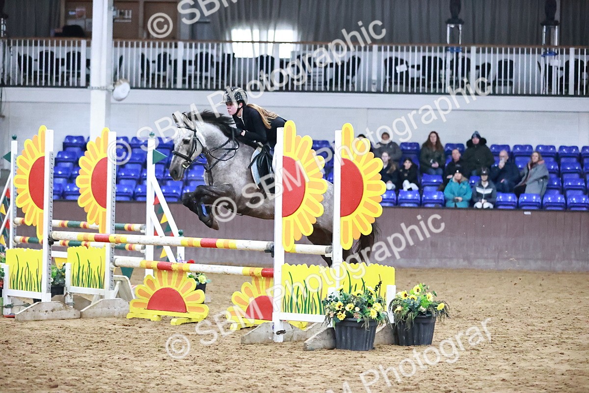 SBM_002719 - Class 12 - Pony Winter Discovery Champs Qualifier 90cm