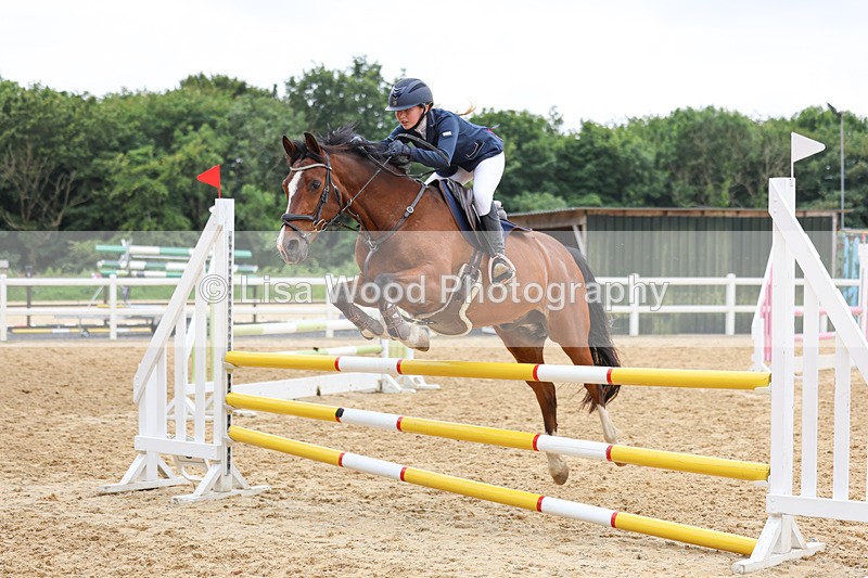 3E7A6922 - Class 14: Pony Discovery/90cm open