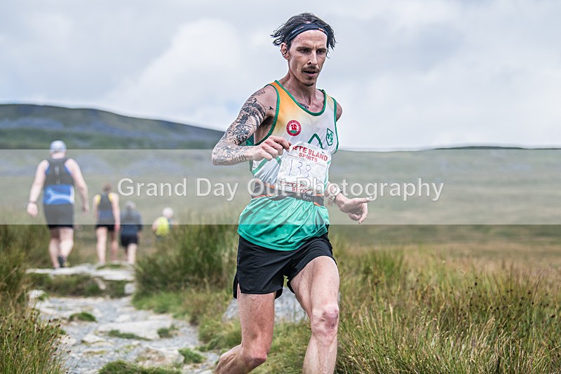 Ingleborough-488 - Ingleborough Mountain Race Saturday 18th July 2026