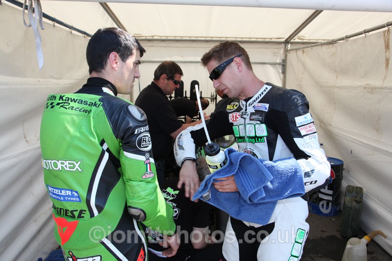 IMG_0654 - Senior TT - Start Line