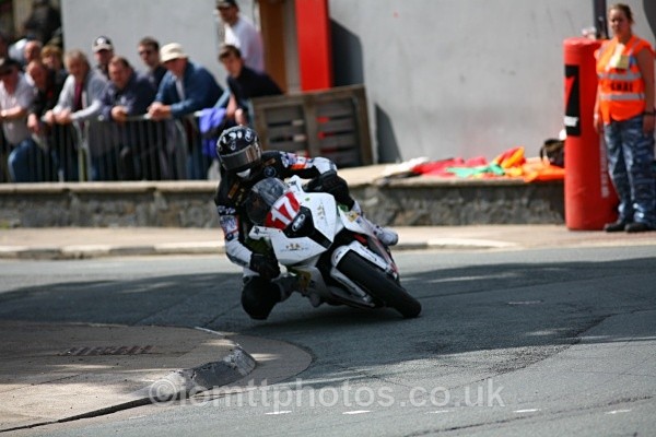  - Superstock Race - TT 2010
