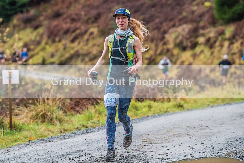 Glentress 21  10K-378 - High Terrain Events Glentress 21 & 10K Trail Races Saturday 18th November 2023