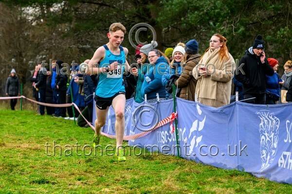 InterXC26-911014 - U17 Men