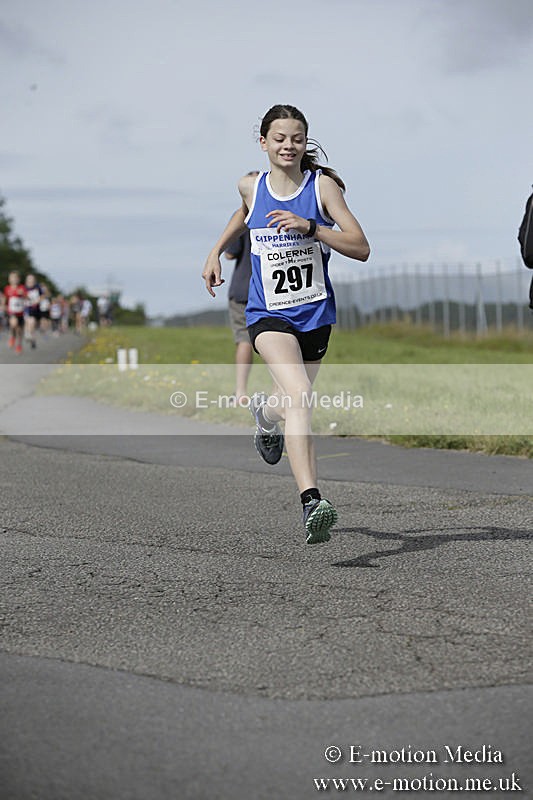 CADFUN 210719-0033 - Cadence Events Colerne Fun Run  21-Jul-2019