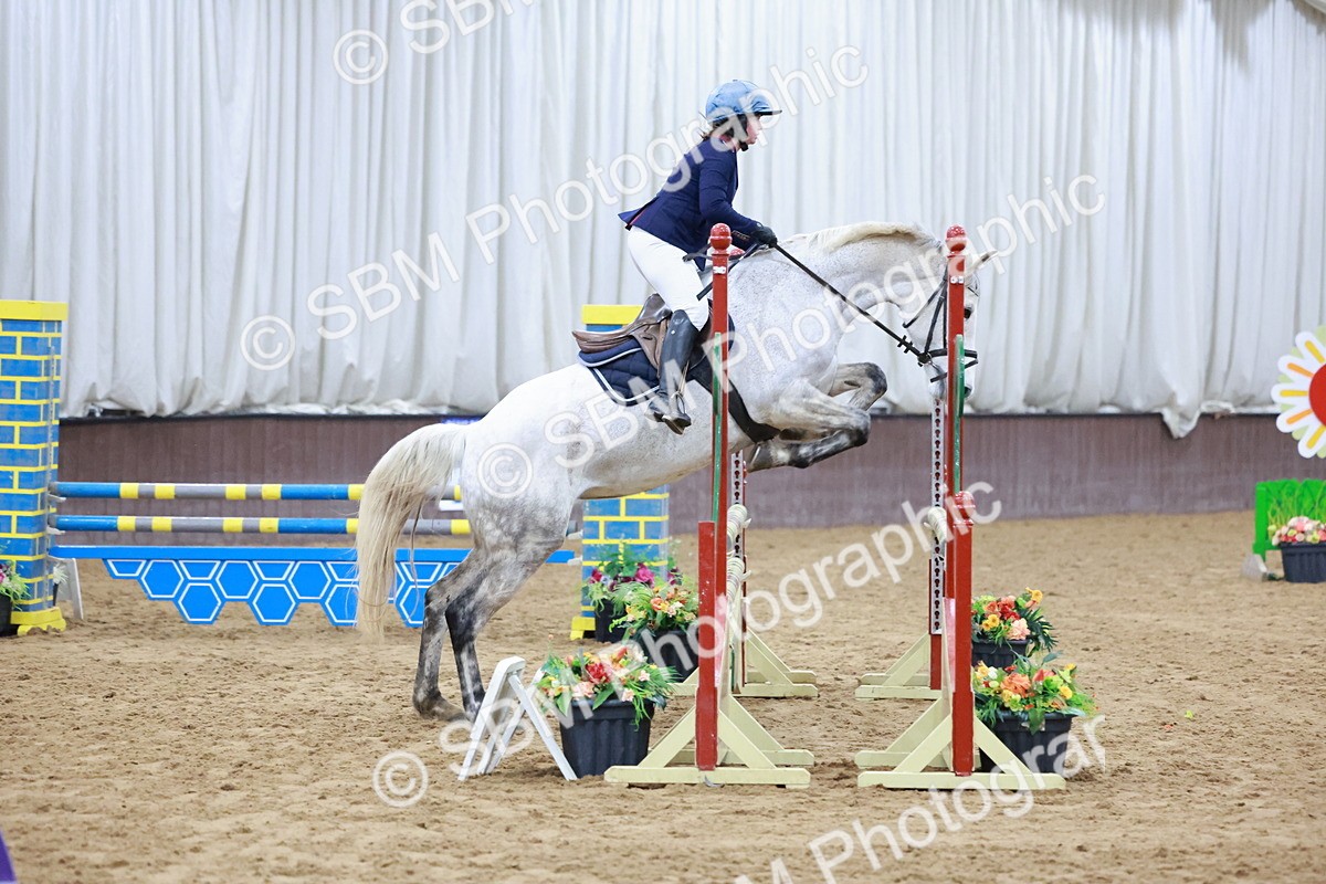 SBM_006965 - Class 23 - Bliss of London Novice Winter Championship Qualifier 90cm