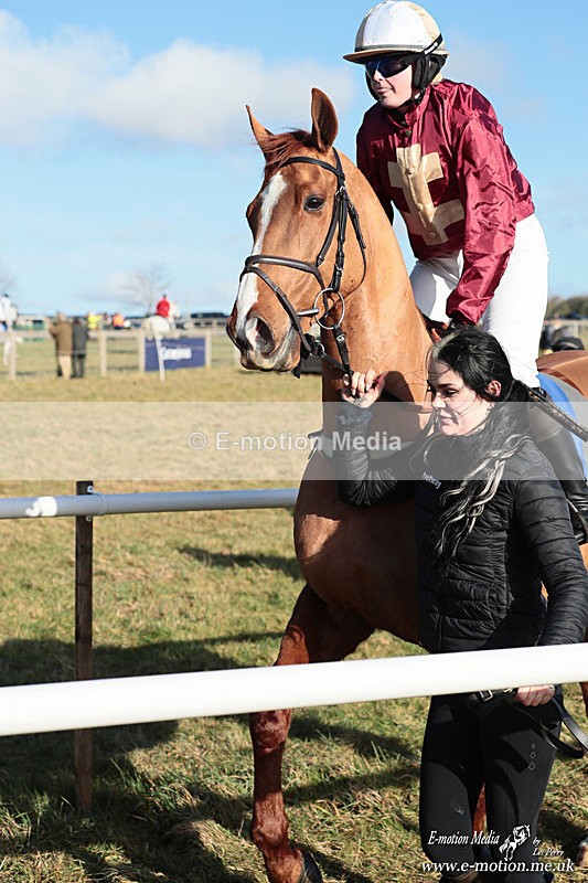 PtP 240126 65 - Cambridgeshire & Enfield Chase PtP Horseheath 24/01/26