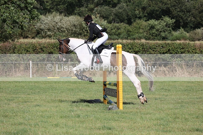 JPP_8690 - Class 2: Trekenning: 80cm Showjumping