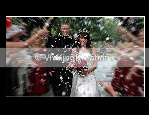  - Weddings