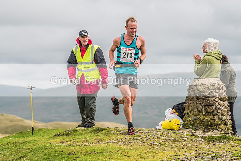 Sedbergh -884 - Sedbergh Hills Fell Race Sunday 20th August 2023