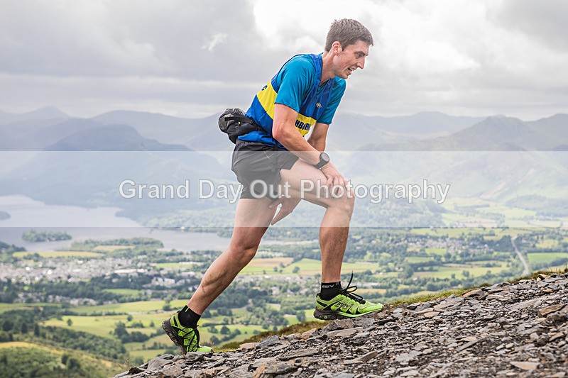 Skiddaw-163 - Skiddaw Fell Race Sunday 2nd July 2023
