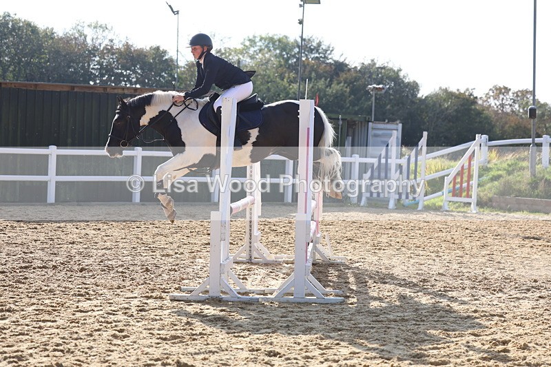 3E7A8449 - Class 5: 80cm open