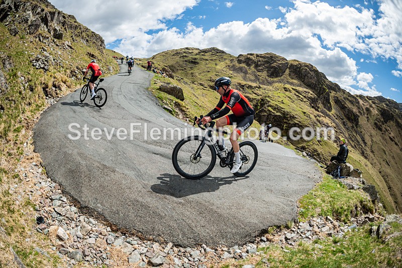 124807 - Hardknott Hairpin 12.00 - 13.00