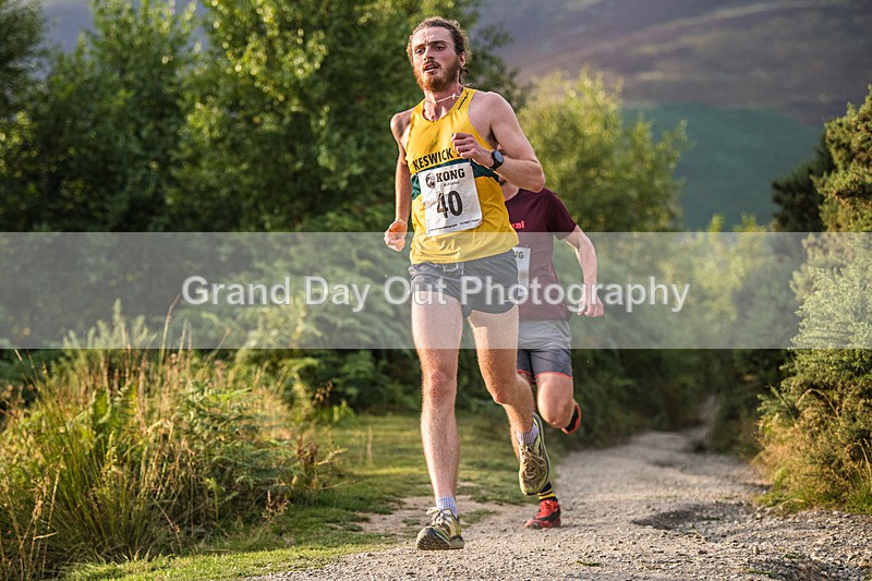 Not Round Latrigg-365 - Not Round Latrigg Fell Race Wednesday 12th August 2026