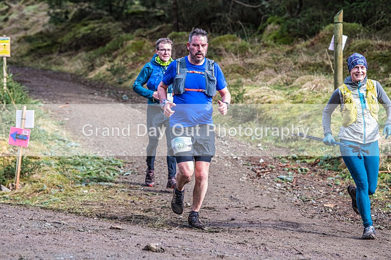 Glentress Marathon-962 - High Terrain Events Glentress Marathon Trail Run Saturday 19th February 2023