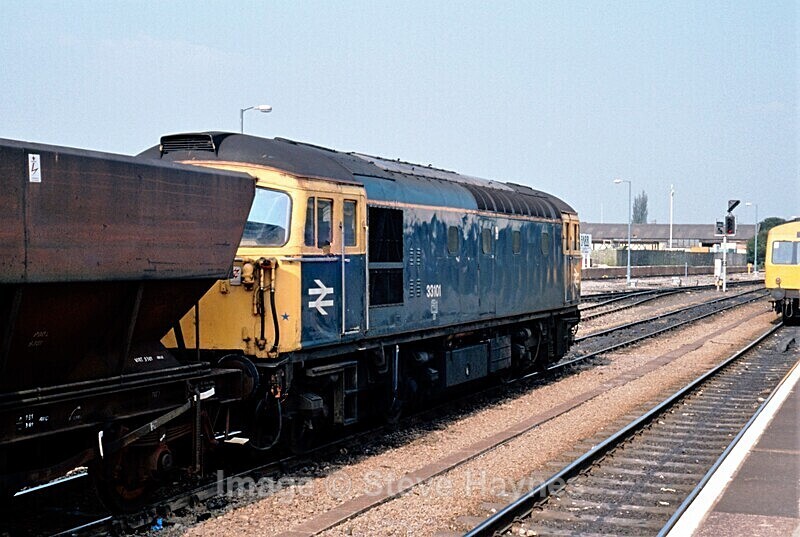 18th April 1989 - Westbury, Wiltshire