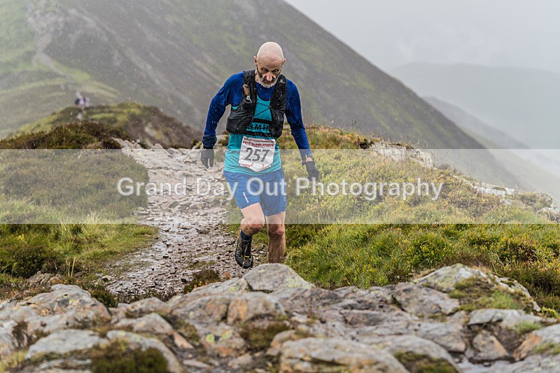 Buttermere-1107 - Buttermere Sailbeck Fell Race Saturday 15th June 2024