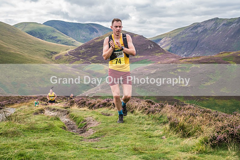 Barrow Fell-152 - Barrow Fell Race Monday 29yh August 2022