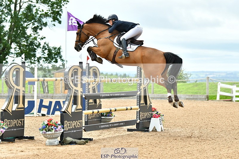 230723A-130458-12439 - Cls 12, 2 Star Big 1.45m GP 12.45 to End