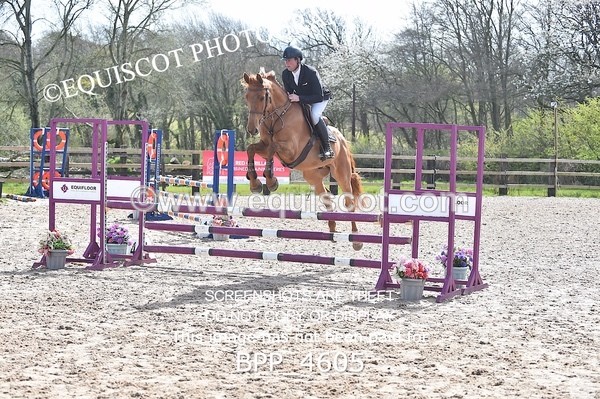 BPP_4605 - CLASS 12 BritiNovice/ 90cm Open