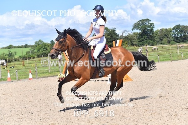BPP_6918 - CLASS 7 Senior Foxhunter/ 1.20m Open