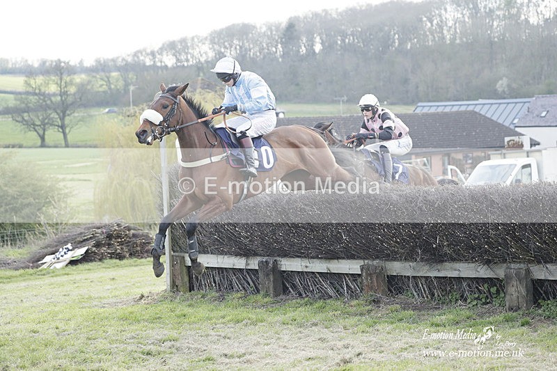 PtP 080423 974 - Dingley Races The Woodland Pytchley Hunt PtP 08/04/23