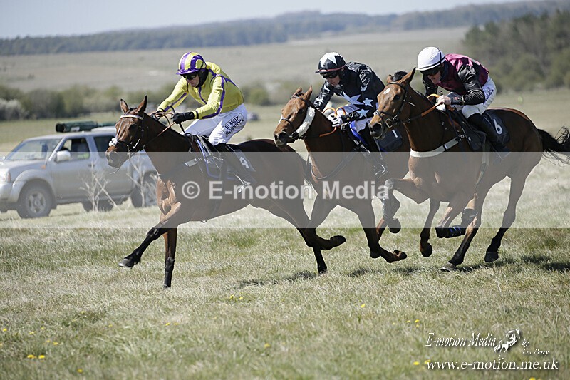PtP 250421 08 - Larkhill Point-to-Point Racing 25/04/21