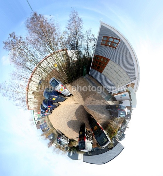  - Polar Panoramics