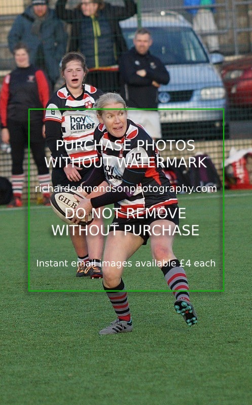 DSC01134 - Kendal Wasp Ladies v Novocastrians (Sunday 12 January 2020)